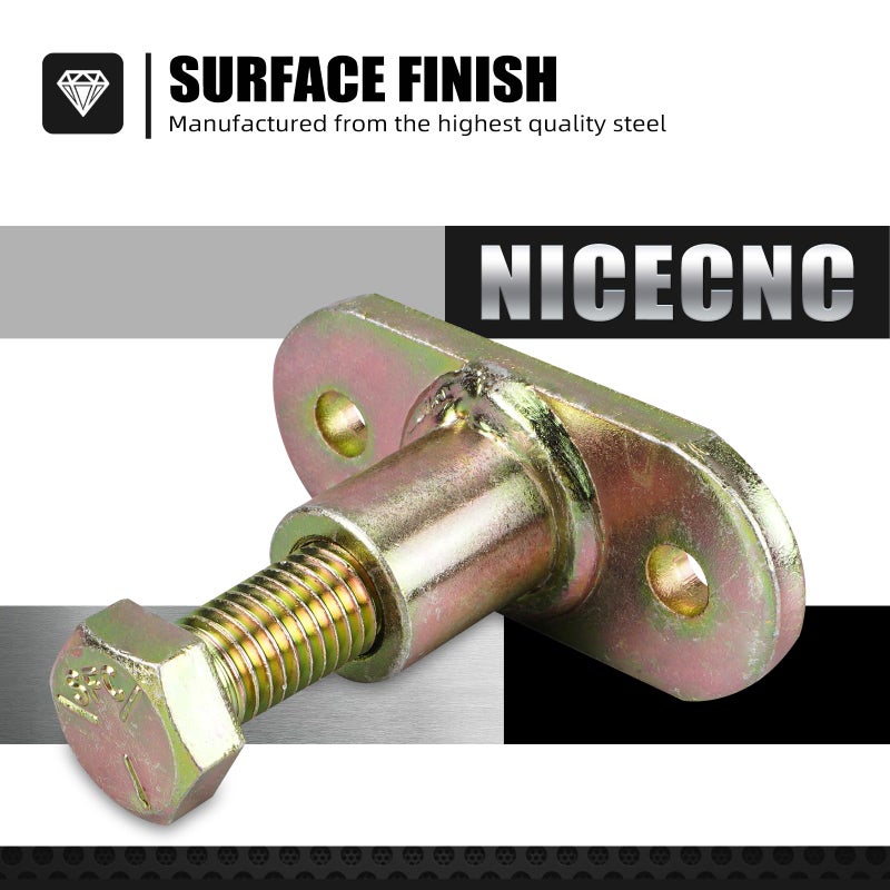 NICECNC Clutch Puller Tool Bolt Removal Tool Kits Compatible with Yamaha Golf Cart All Gas Model Driven Secondary Clutch - Image 3